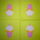 008 Cake (S) (pink) - CS